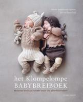 Het Klompelompe babybreiboek (Hardback)