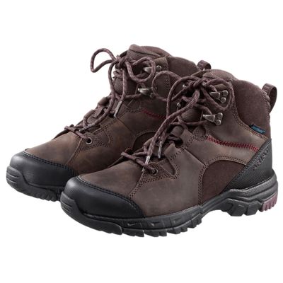 Ariat Dames Boots WMS Skyline Mid H2O, bruin, Maat: 37