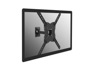 Equip 650406 flat panel muur steun 139,7 cm (55 ) Zwart