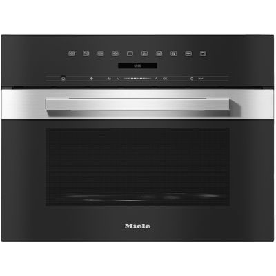 MieleM 7244 Inbouw Magnetron Grijs