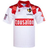 ABM - Lille OSC Retro Voetbalshirt 1993-1994