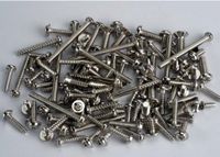 Screw set for sledgehammer (assorted machine and self-tapping screws, no nuts) - thumbnail