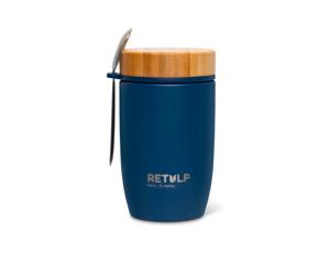 Retulp Lunchbeker Mug Premium Blue 500 ml