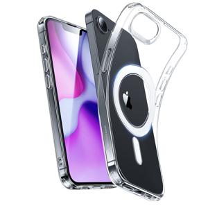 iPhone 16e HaloLock Zero Clear Case Clear