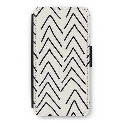 Marrakech Arrows: iPhone 11 Pro Max Flip Hoesje