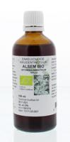 Cruydhof Artemisia absinthium/alsem tinctuur bio 100 Milliliter