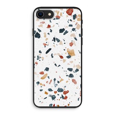 Terrazzo N°4: iPhone 8 Biologisch afbreekbaar hoesje