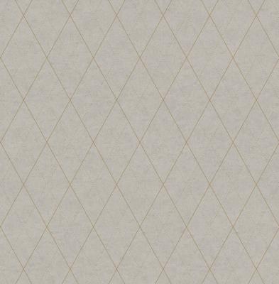 Dutch Wallcoverings Euphorie - Dessin - Grijs/Goud