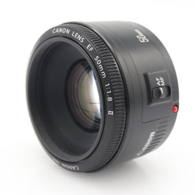 Canon EF 50mm F/1.8 II occasion