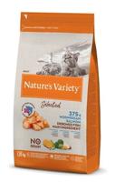 NATURES VARIETY SELECTED NORWEGIAN SALMON