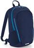 Atlantis BG615 Urban Trail Pack - French-Navy/Sapphire-Blue - 31 x 48 x 19 cm