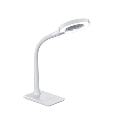 Trio Tafel bureaulampLupo wit - 527290101