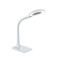 Trio Tafel bureaulampLupo wit - 527290101