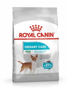 Royal Canin Mini Urinary Care 8 kg Volwassen Maïs, Gevogelte