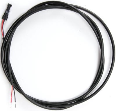 BOSCH lichtsnoer light cable rear, 1400mm, active+perform.