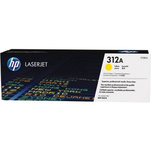 Toner Geel (CF382A) Toner