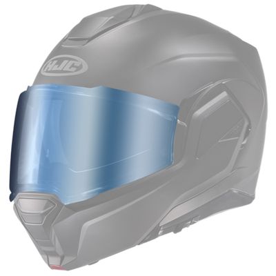 HJC Vizier HJ-36 Pinlock voorbereid, Vizieren en Pinlocks, RST blauw HJC Vizier HJ-36 Pinlock voorbereid, Vizieren en Pinlocks, RST blauw