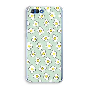 Spiegeleitjes: Honor 10 Transparant Hoesje