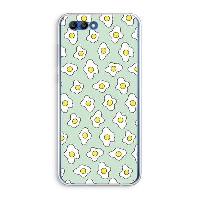Spiegeleitjes: Honor 10 Transparant Hoesje
