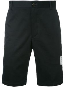 Thom Browne Cotton Twill Unconstructed Chino Trouser - Bleu