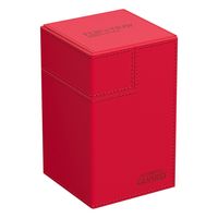 Ultimate Guard Flip'n'Tray 100+ Xenoskin - Red