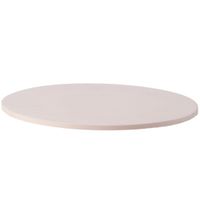 BBQ/oven pizzasteen rond keramiek 30 cm - thumbnail