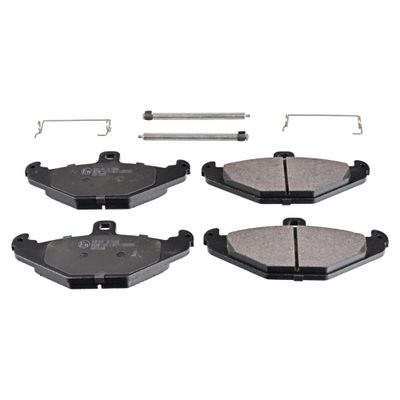 Remblokken set 116158