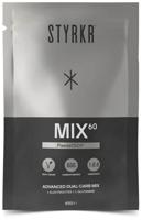 Styrkr mix60 dual-carb energy drink mix