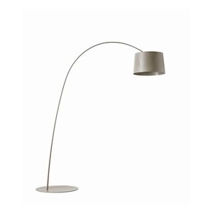 Foscarini Twiggy MyLight Vloerlamp - Grijs