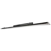 Deko Light Linear Pro 707210 LED-railspot 3-fasig 50 W LED Zwart - thumbnail