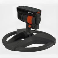 Gardena AquaZoom Compact E5 Zwenksproeier - Tuinbewatering tot 216m² met 5jr Garantie