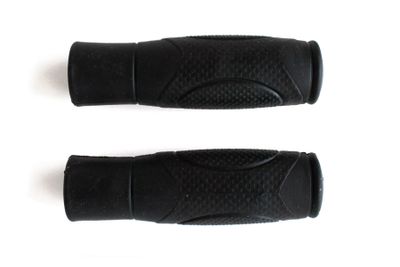 Dutch Perfect Handvatten - Zwart Dutch Perfect Handvatten - Zwart