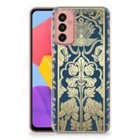 Samsung Galaxy M13 | M23 | TPU Case | Beige Flowers