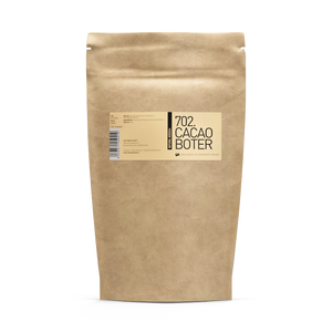 Cacaoboter (Biologisch & Ongeraffineerd) 250 gram