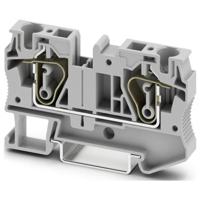 Phoenix Contact 3031487 Doorgangsklem Grijs 50 stuk(s)