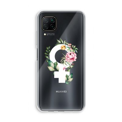 Venus: Huawei P40 Lite Transparant Hoesje
