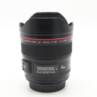 Canon EF 14mm F/2.8 L II USM occasion