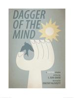 Kunstdruk Star Trek Dagger Of The Mind 60x80cm