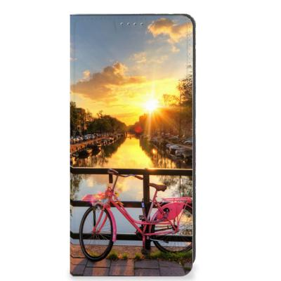 OPPO A78 | A58 5G | Book Cover | Amsterdamse Grachten