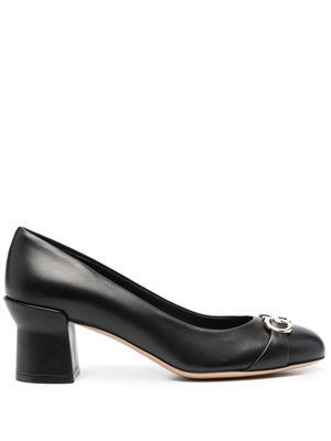 Ferragamo escarpins Otilia 55 mm - Noir