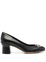 Ferragamo escarpins Otilia 55 mm - Noir
