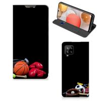 Samsung Galaxy A42 Hippe | Standcase | Sports