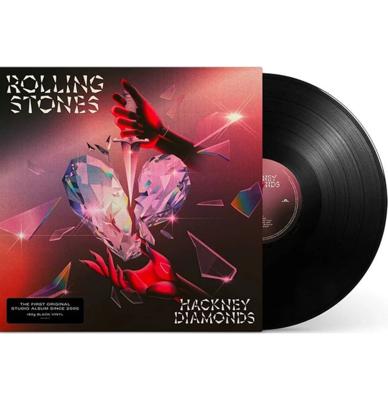 Rolling Stones - Hackney Diamonds LP