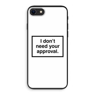 Don't need approval: iPhone 8 Biologisch afbreekbaar hoesje