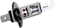 SPAHN h1 koplamp gloeilamp headlight bulb 12v 55w h1 longl.p14,5s