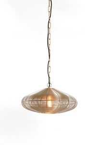 Light & Living Hanglamp 'Bahoto' Ø40cm, kleur Lichtgoud