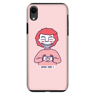 Hartje: iPhone XR Tough Case