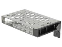 DeLOCK Mobiele rack intray voor 1x 2.5" SATA / SAS HDD / SSD wisselframe tray