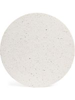 Serax grande assiette Terrazzo en marbre - Blanc - thumbnail