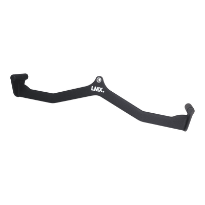 Lifemaxx LMX2304 Foam grip lat bar 80 cm